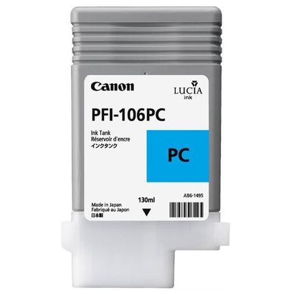 Фото №0 Картридж Canon PFI-106PC 6625B001