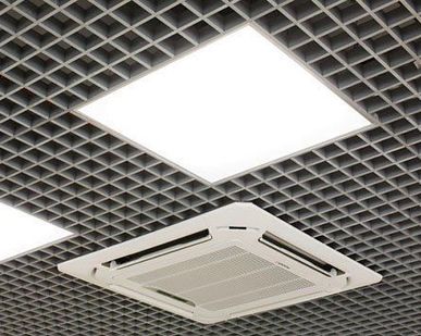 фото Светодиодные светильники LED-01 для грильято