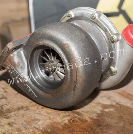 Фото №0 Турбокомпрессор С6121 7N7748