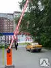 фото Монтаж шлагбаумов, шт