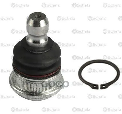 Фото №0 Шаровая опора (передняя нижняя) I10 13-19, PICANTO 11-16, RIO 11-17, SOUL 09-14 Schatz арт. S12480