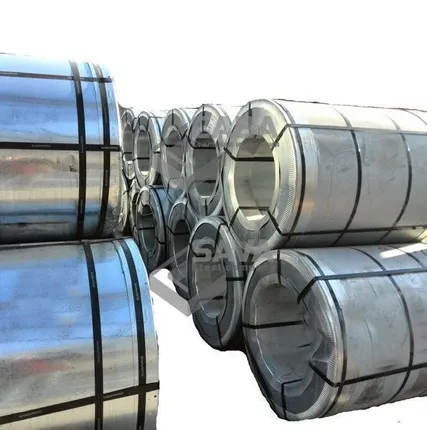 Фото №0 Рулон оцинкованный 1,5 мм шир. 1250 ст. 08ПС