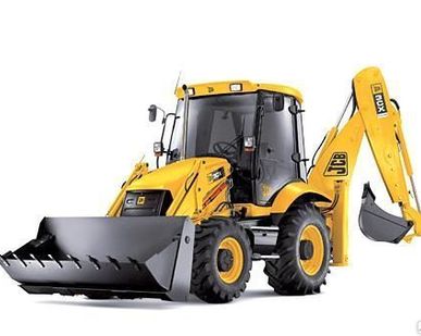 фото Аренда экскаватора-погрузчика JCB