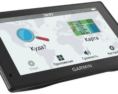 фото Навигатор Garmin DriveSmart 50 RUS LMT.