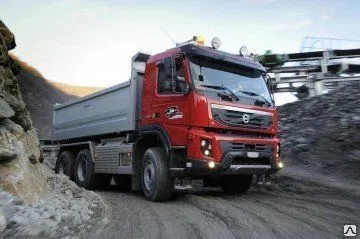 Фото №0 Доставка щебня любой фракции