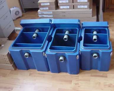 фото Жироуловитель 25 литров