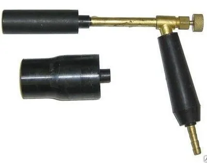 Фото №0 Горелка пропан. ГВ-1-10 пистолет