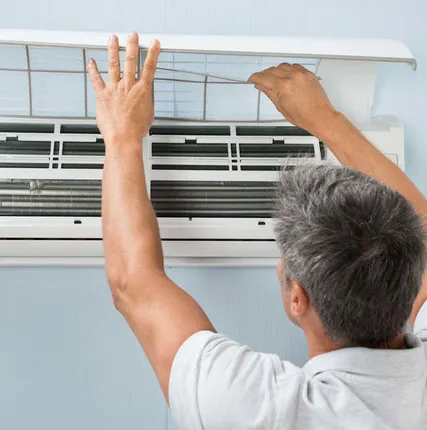 Фото №0 Установка и обслуживание кондиционеров