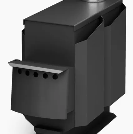 Фото №0 Печь для дома «Серия Т 100»