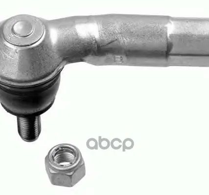 Фото №0 3527901 LEMFORDER Наконечник рулевой тяги, левый LEMFORDER арт. 3527901