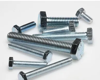 фото Болт оцинкованный 5х100