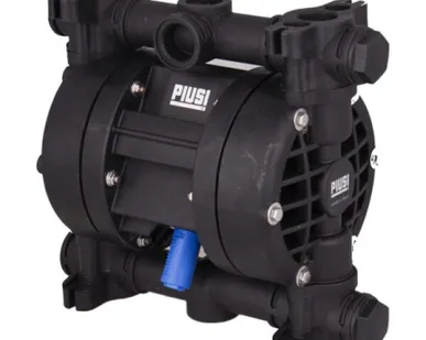 фото PIUSI MA 140 -  Пневматический мембранный насос для масла и ДТ, 100 л/мин