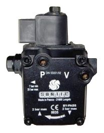 Фото №0 Насос шестеренчатый AJ-4 OLYMPIA
