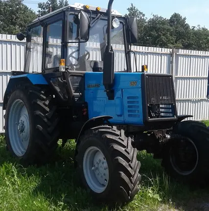 Фото №0 Трактор &quot;Беларус-920&quot;
