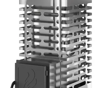 фото Печь банная "ASTON 20 INOX"