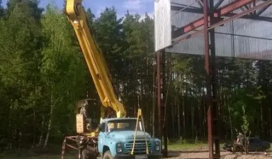 Фото №0 Автовышка в Аренду