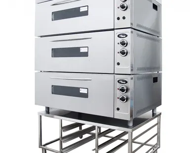 фото Жарочно-пекарский шкаф Шжэ/3 (секционный кр. мет+н/сталь) (22116к)