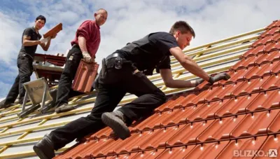 Фото №0 Кровельные работы