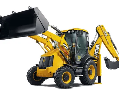 фото Аренда спецтехники экскаватора погрузчика JCB-3CX