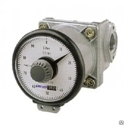 Фото №0 Счетчик Pressol 19728 (ДТ, керосин, масла)