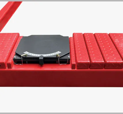 Фото №4 A480A Подъемник четырехстоечный, 8 т., под 3D сход-развал для грузовых авто