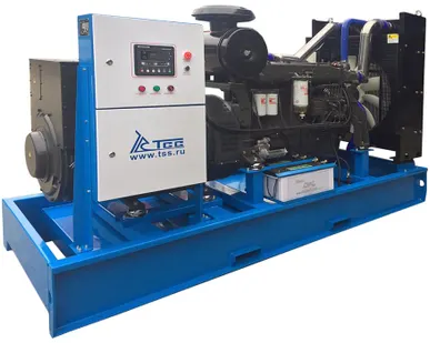 фото Дизельный генератор ТСС АД-260С-Т400-1РМ5