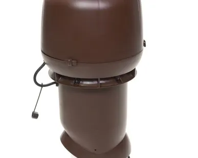 фото Е220 P/160/500 Вентилятор коричневый