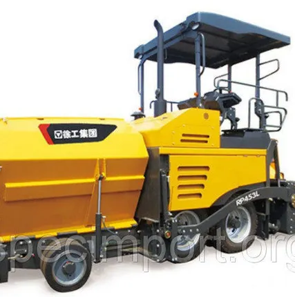Фото №0 Асфальтоукладчик XCMG RP453L