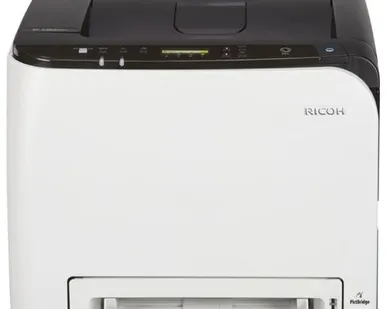 фото Принтер Ricoh SP C261DNw