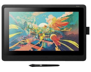 фото Интерактивный дисплей WACOM