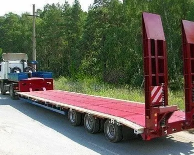 фото Аренда Трала