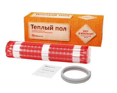 фото Теплый пол (нагревательный мат) "Warmstad" WSM-1530-10,20 Warmstad