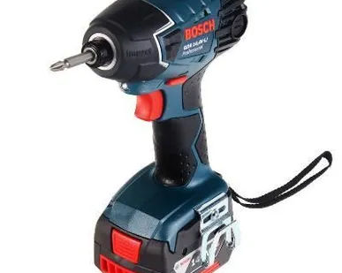 фото ГАЙКОВЕРТ АККУМУЛЯТОРНЫЙ BOSCH GDR 14.4 V-LI 06019A140F