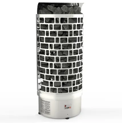 Фото №0 Печь для сауны Sawo Aries ARI3-60NS-WL-P  (пристенная, без пульта)