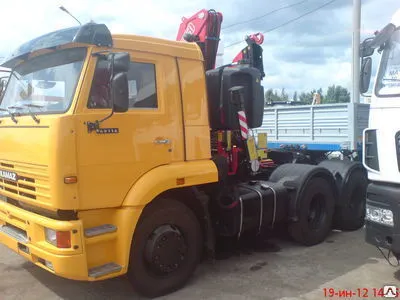 Фото №0 Кран-манипулятор FASSI F 175А.0.22