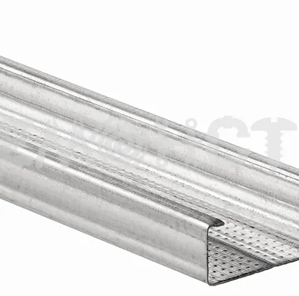 Фото №0 Профиль 3м 60*27 ПП (0,60мм) КНАУФ (12/180) П