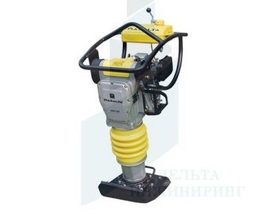 фото Вибротрамбовка MR 75 R