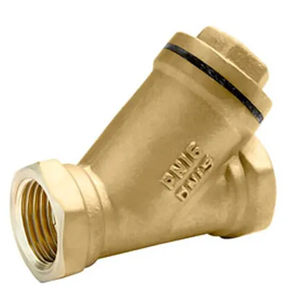 Фото №0 Фильтр сетчатый латунный 50 БАЗ