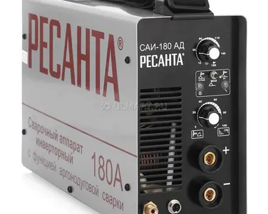 фото Сварочный инвертор Ресанта САИ-180 АД