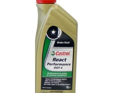 фото Тормозная жидкость Castrol