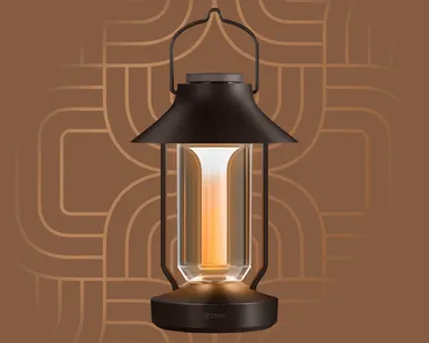 фото Настольная лампа BORK