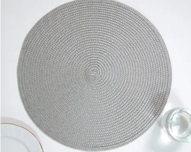 фото Плейсмат Сold silver