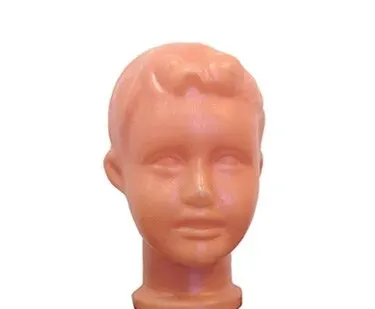 фото Голова детская Г-203М