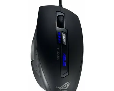 фото Мышь ASUS GX850 Black USB