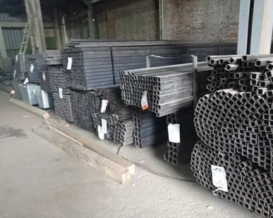 фото Труба профильная 60х40х2 мм ст2/3/10 6м