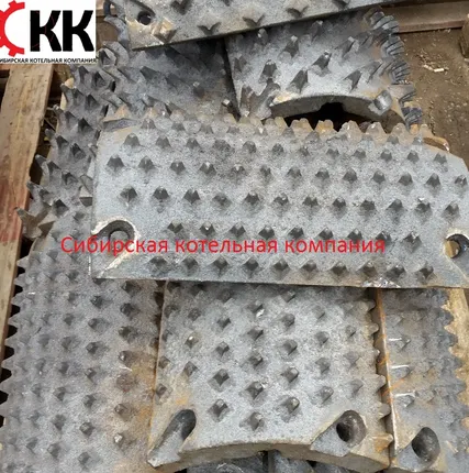 Фото №3 Сегменты дробилки ДДЗ-4, ДДЗ-6, ДДЗ-4М