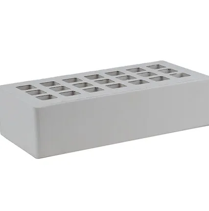 Фото №0 Железногорский кирпичный завод Кирпич лицевой керамический ЖКЗ Серый 1НФ