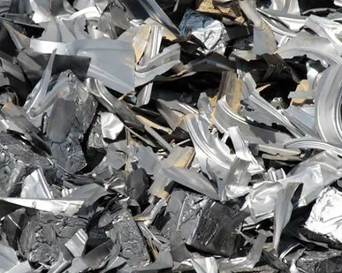 фото Сдать стружку цветных металлов