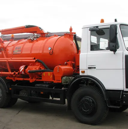 Фото №0 Ассенизаторские услуги