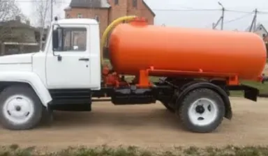 Фото №0 Аренда услуги ассенизатора